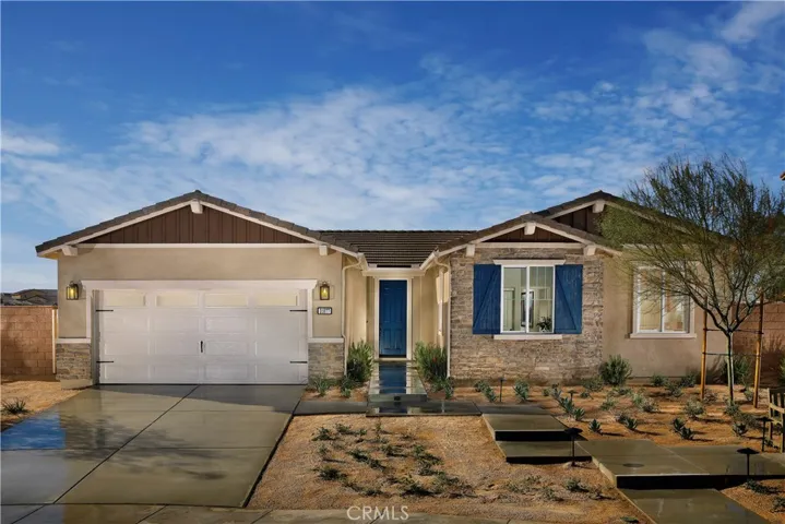 This is the Chardonnay Model Home - please visit the sales office for a tour of homesite 46.