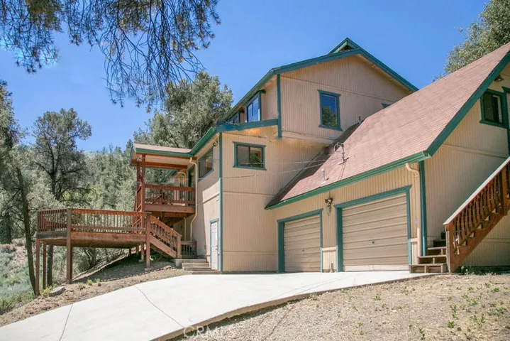2604 Basel Court, Pine Mtn Club, California 93222