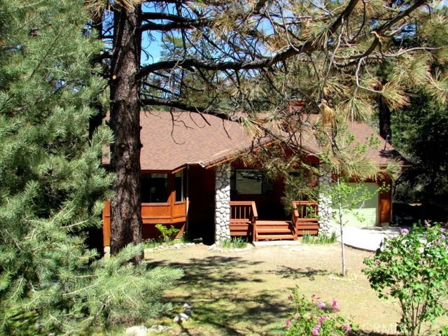 1620 Bernina Drive, Pine Mtn Club, California 93222