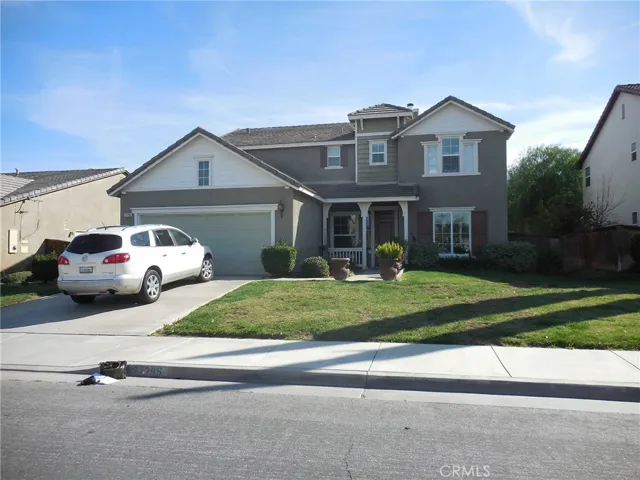 27295 Big Horn Avenue, Moreno Valley, California 92555