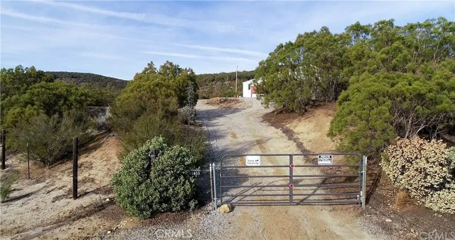 59455 Patrick Way, Anza, California 92539