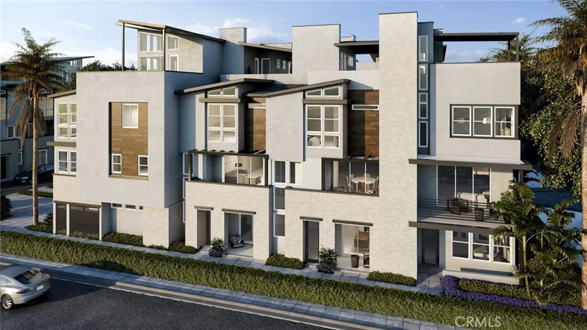 Front elevation: Avella at Civita. Photo of Artist rendering not actual home for sale, still under construction.