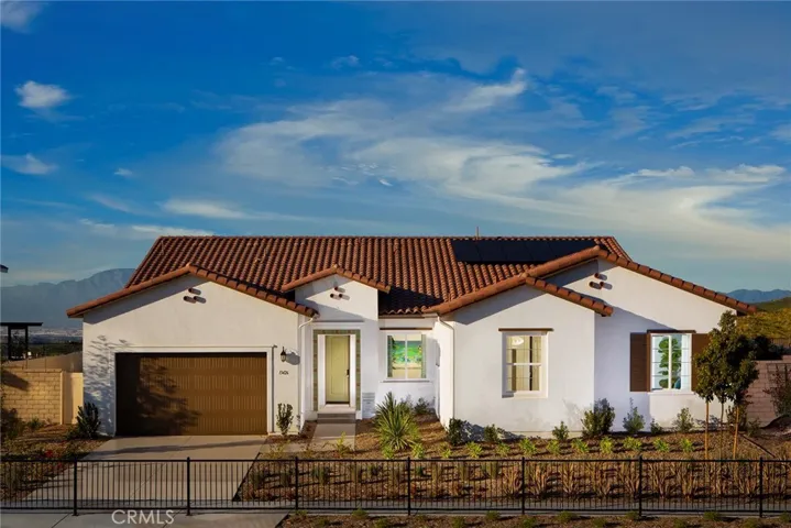 Model Home - Actual Home will differ