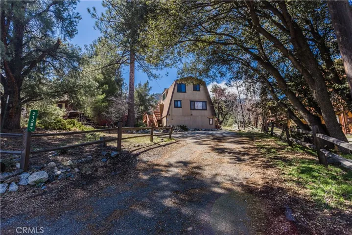 2129 Bernina, Pine Mtn Club, California 93222
