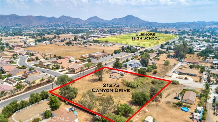 21273 Canyon Drive, Wildomar, California 92595