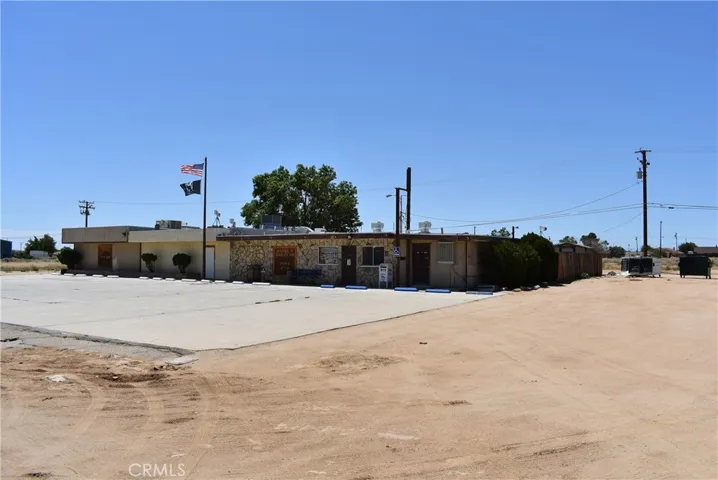 8110 Bay Avenue, California City, California 93505