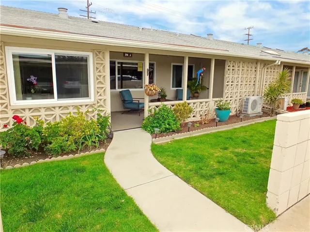 13140 Nassau Drive 214j, Seal Beach, California 90740