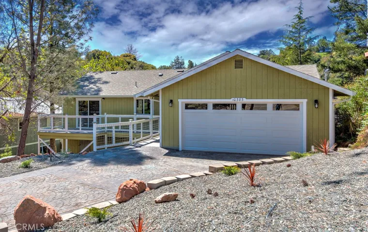 10383 Walnut Way, Kelseyville, California 95451