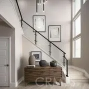 Picture is of model townhouse and not actual townhome for sale -