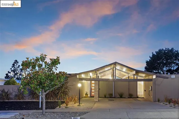 8001 Shay Drive, Oakland, California 94605
