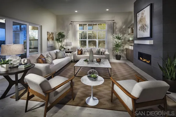 9096 Trailmark Way Lake Ridge Homesite 271, Santee, California 92071