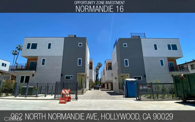 962 N Normandie Avenue, Hollywood, California 90029