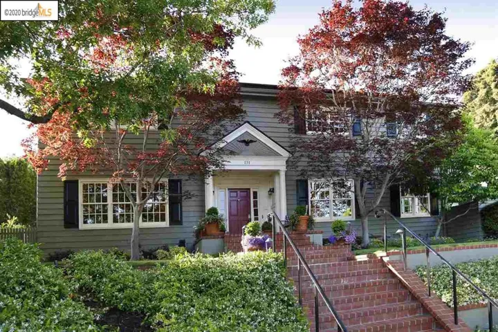151 Hazel Ln., Piedmont, California 94611