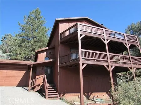 2413 Tyndall Way, Pine Mtn Club, California 93222