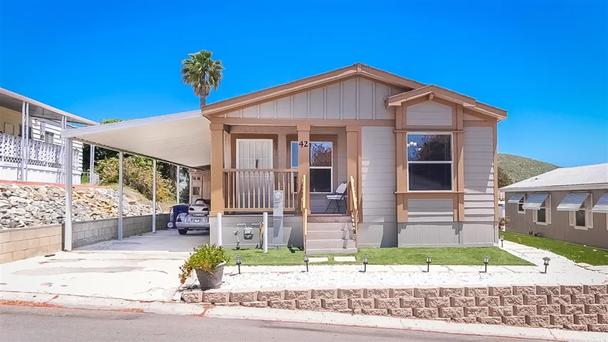10770 Jamacha Blvd Spc 42, Spring Valley, California 91978