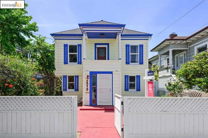 2875 Ford St, Oakland, California 94601