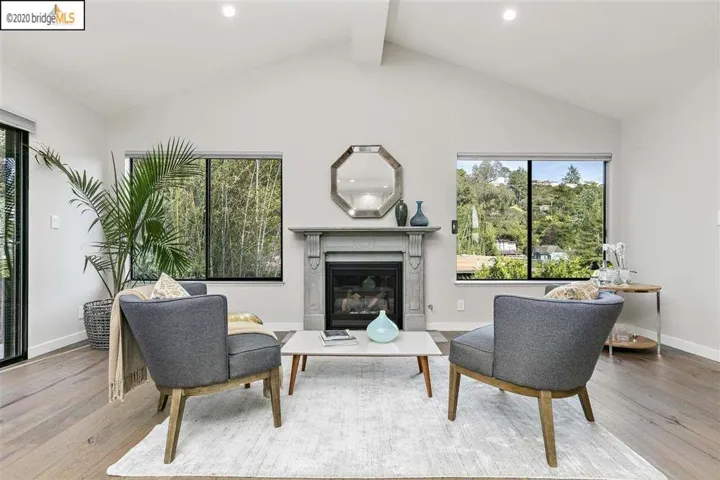 1922 Magellan, Oakland, California 94611-2636