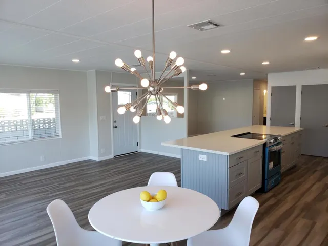 Dining Living