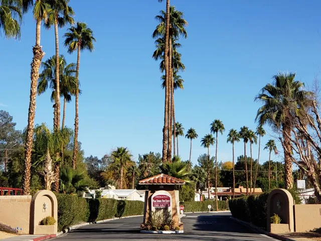 Park Entrance