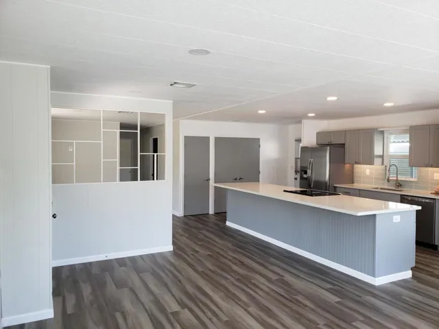 Kitchen Island