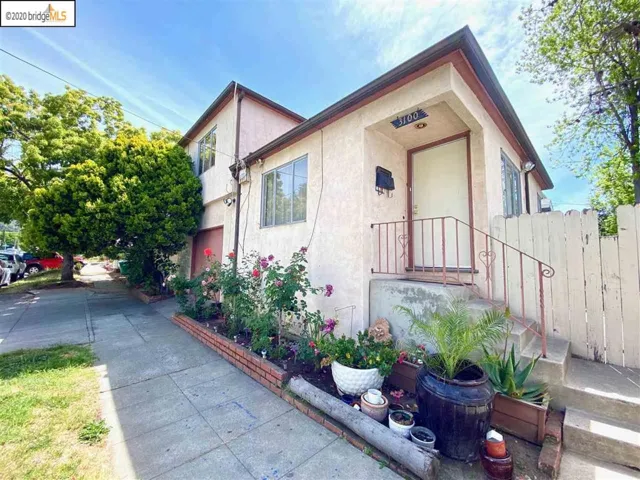 3104 60th Ave, Oakland, California 94605