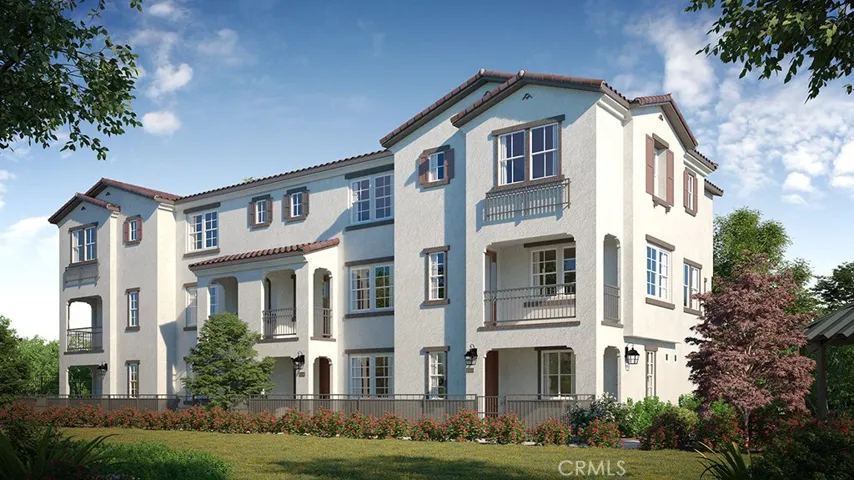 Via Amor Plan 4 (Artist rendering)