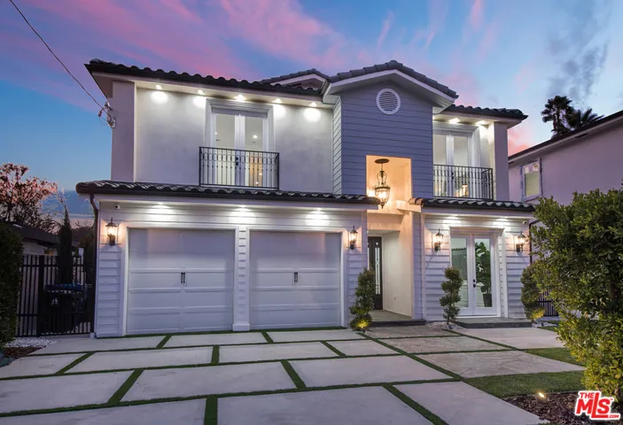 4535 Ben Avenue, Studio City, California 91607