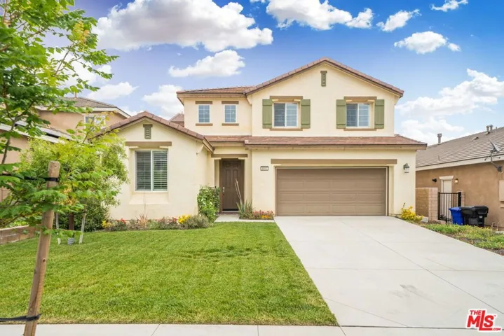 4051 Blackberry Drive, San Bernardino, California 92407