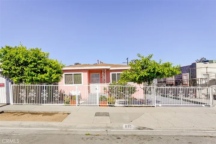 836 Cordova Avenue, East Los Angeles, California 90022