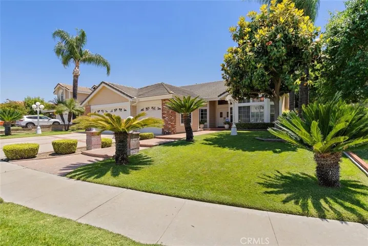 1632 Danbrook Place, Upland, California 91784