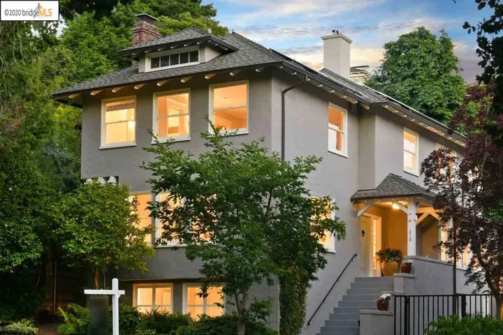 218 Pala Avenue, Piedmont, California 94611