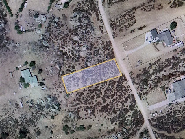 0 Chenopod Drive, Hemet, California None