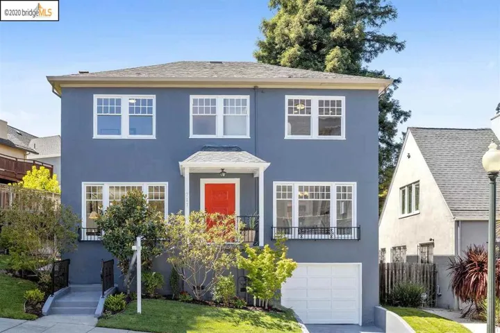 717 Grosvenor Pl, Oakland, California 94610