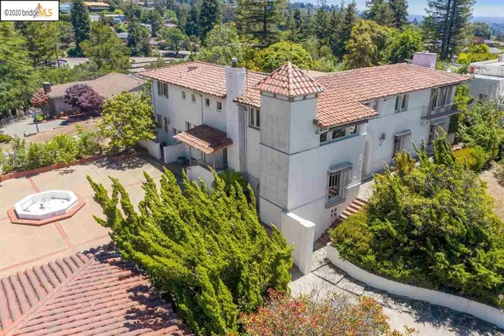 133 Bell Ave, Piedmont, California 94611