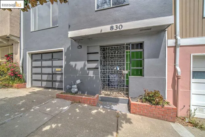 830 Mansell, San Francisco, California 94134
