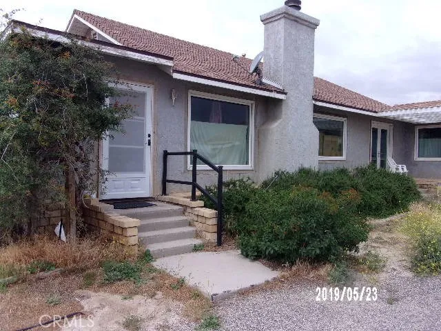 9081 Soledad Road, Mojave, California 93501