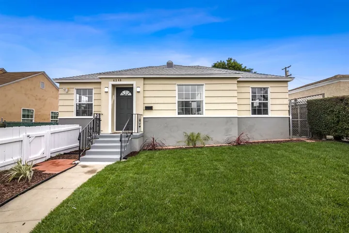 4346 Keeler Avenue, San Diego, California 92113