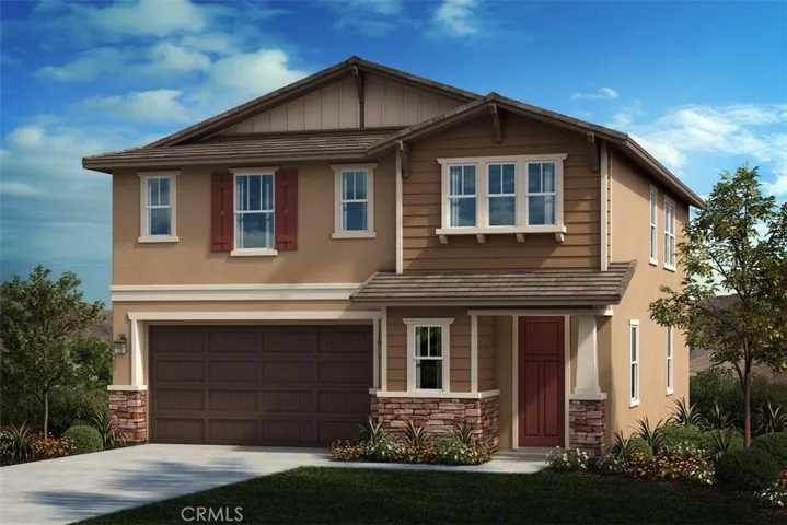 3296 S Welsummer Avenue, Ontario, California 91761