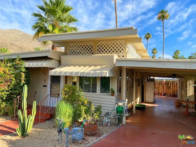 110 Tobruk, Palm Springs, California 92264