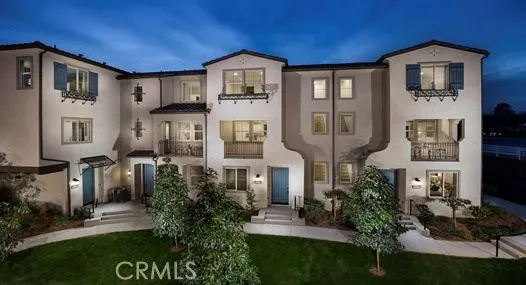 Photo of models. Community includes swimming pool, spa and playground