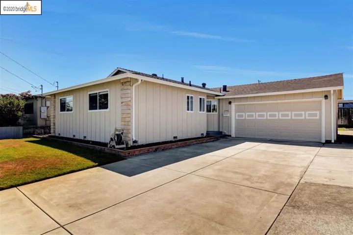 2442 Fiji Way, San Leandro, California 94577