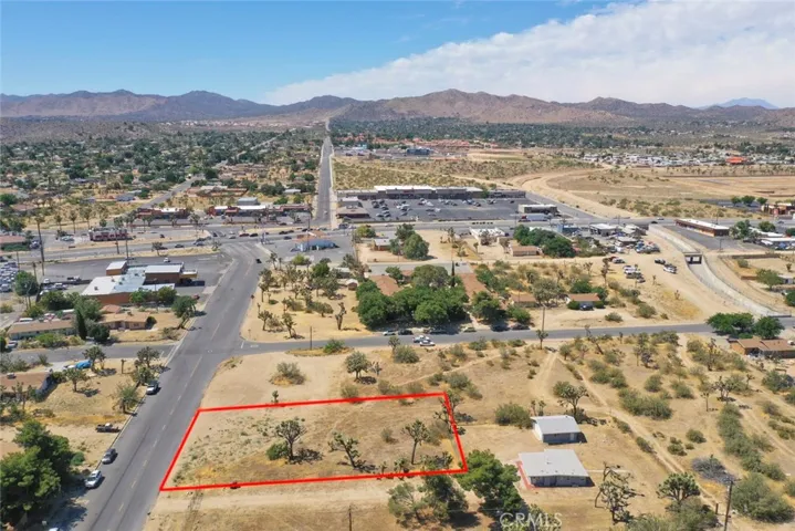 0 Sage Avenue, Yucca Valley, California None