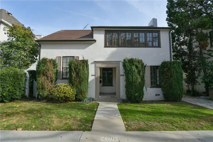 224 S Rexford Drive, Beverly Hills, California 90212