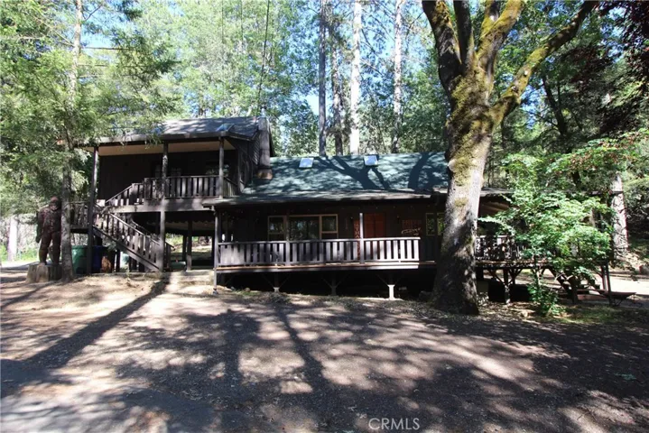 16130 Golf Road, Cobb, California 95426