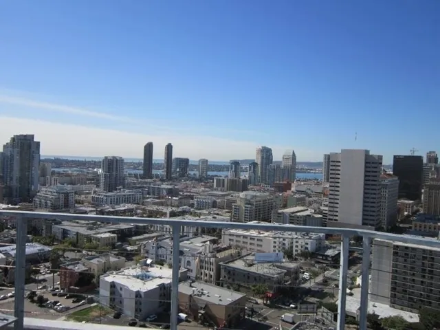 1080 Park Blvd. 806, San Diego, California 92101