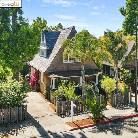 3026 Martin Luther King Jr Way, Berkeley, California 94703