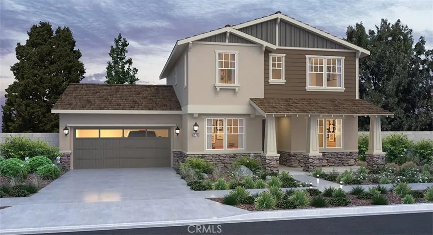 Render Image of the Residence 1B