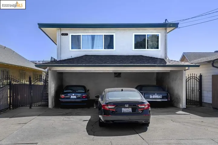 4109 Santa Rita St, Oakland, California 94601
