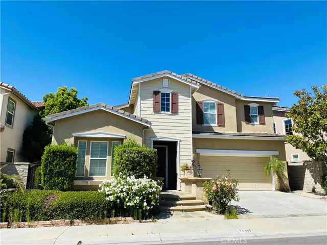 17143 Big Oak Lane, Yorba Linda, California 92886
