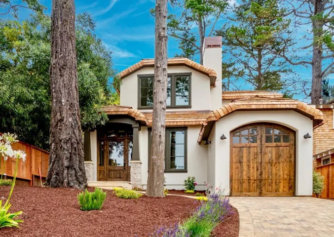 0 San Carlos/4ne 1st Avenue, Carmel, California 93921